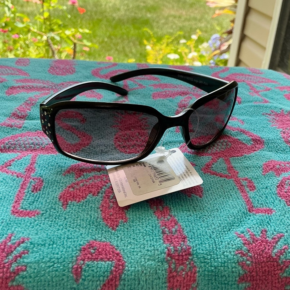 Stylish Black Sunglasses
